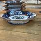 Wedgwood Pearlware 'Iris' Partial Dessert Service