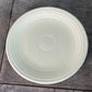 Vintage Fiestaware Yellow 9.5” Luncheon Plate Fiesta ware