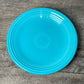 Classic 7.25” Turquoise Salad Plate from Fiestaware