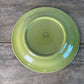 Vintage Fiestaware Turf Green Dinner Plate 10.25”