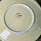 New Yellow Fiestaware Appetizer Plate