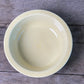 Fiestaware Nappy 8” Bowl New Yellow