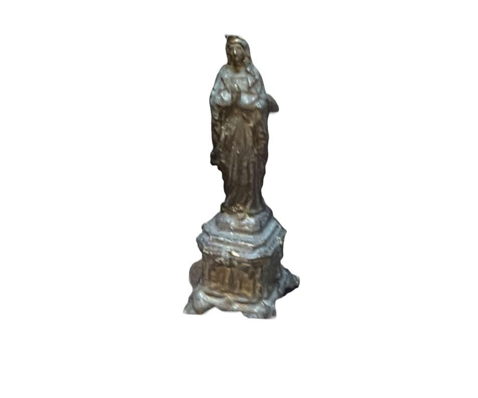 Small Statue of Mary