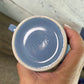 Fiesta ware Periwinkle Tom & Jerry Mug