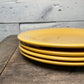 Vintage Fiestaware Antique Gold Dinner Plate 10 3/8”