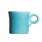 Turquoise Fiestaware Tom & Jerry Mug