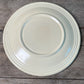 Vintage Fiestaware Ivory Dinner Plate Homer Laughlin Fiestaware 10.5" Diameter