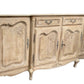 Bleached Oak Enfilade Circa 1820