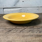 Vintage Fiestaware Antique Gold Rim Soup Bowl