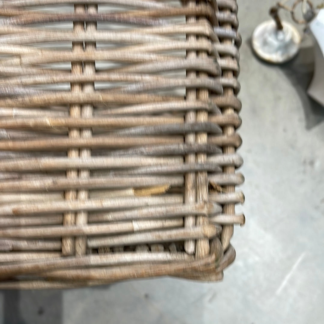 Basket Large Square with Handle