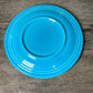 Vintage Fiestaware Turquoise Salad Plate from Fiestaware