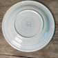 Vintage Fiestaware Grey 10.5” Dinnerplate