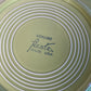 Vintage Fiestaware Chartreuse Dinner Plate 10 3/8”
