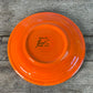 Original Fiestaware Red 7 3/8 Bread or Salad Plate