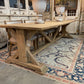 Table Dining Long Oak French