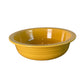 Fiesta ware Antique Gold Nappy Bowl