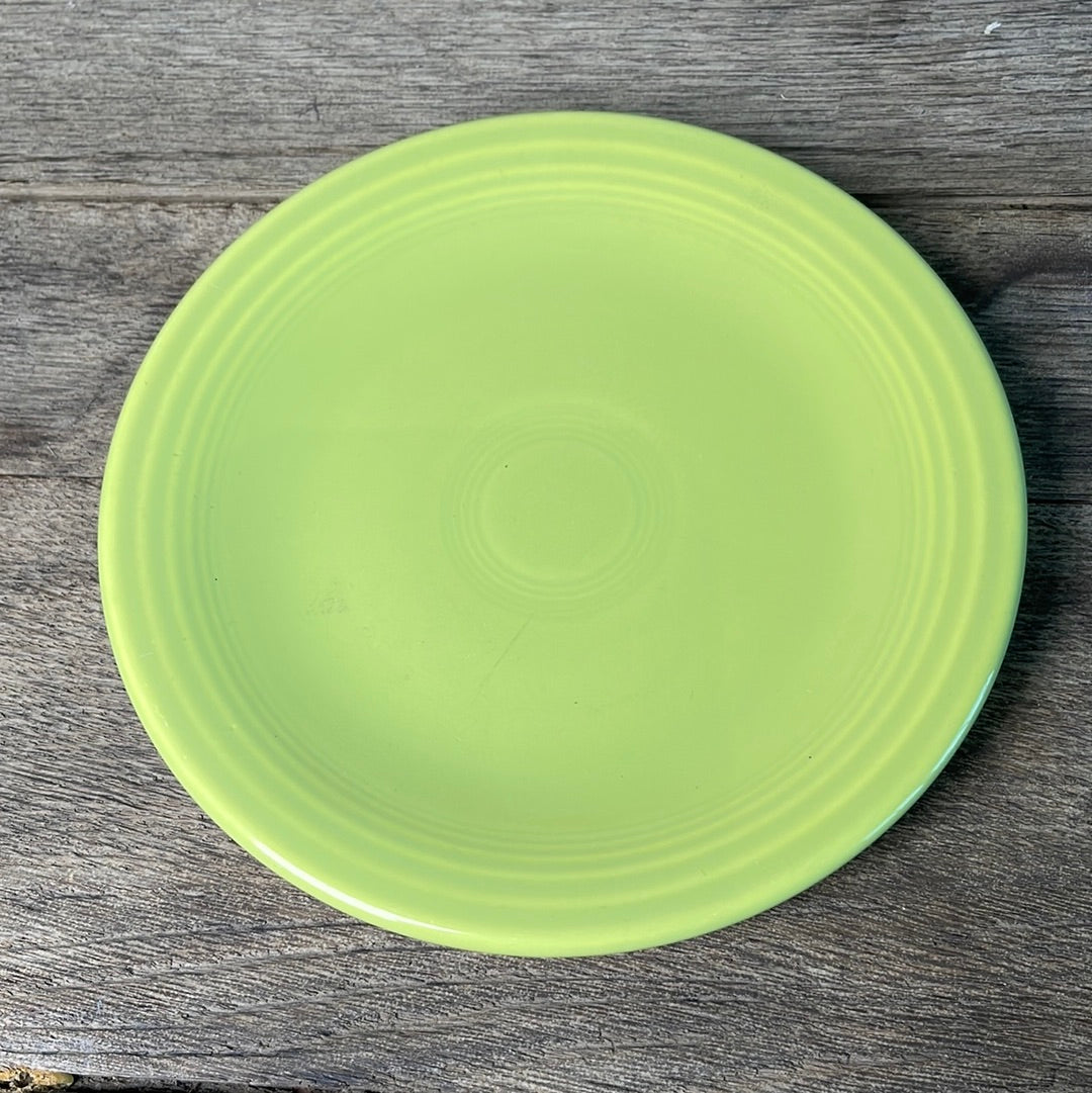 Fiesta Chartreuse Small Plate