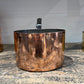Copper Cookware Pieces