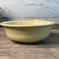 Fiestaware Nappy 8” Bowl New Yellow