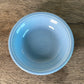 Periwinkle Fruit Bowl Fiestaware