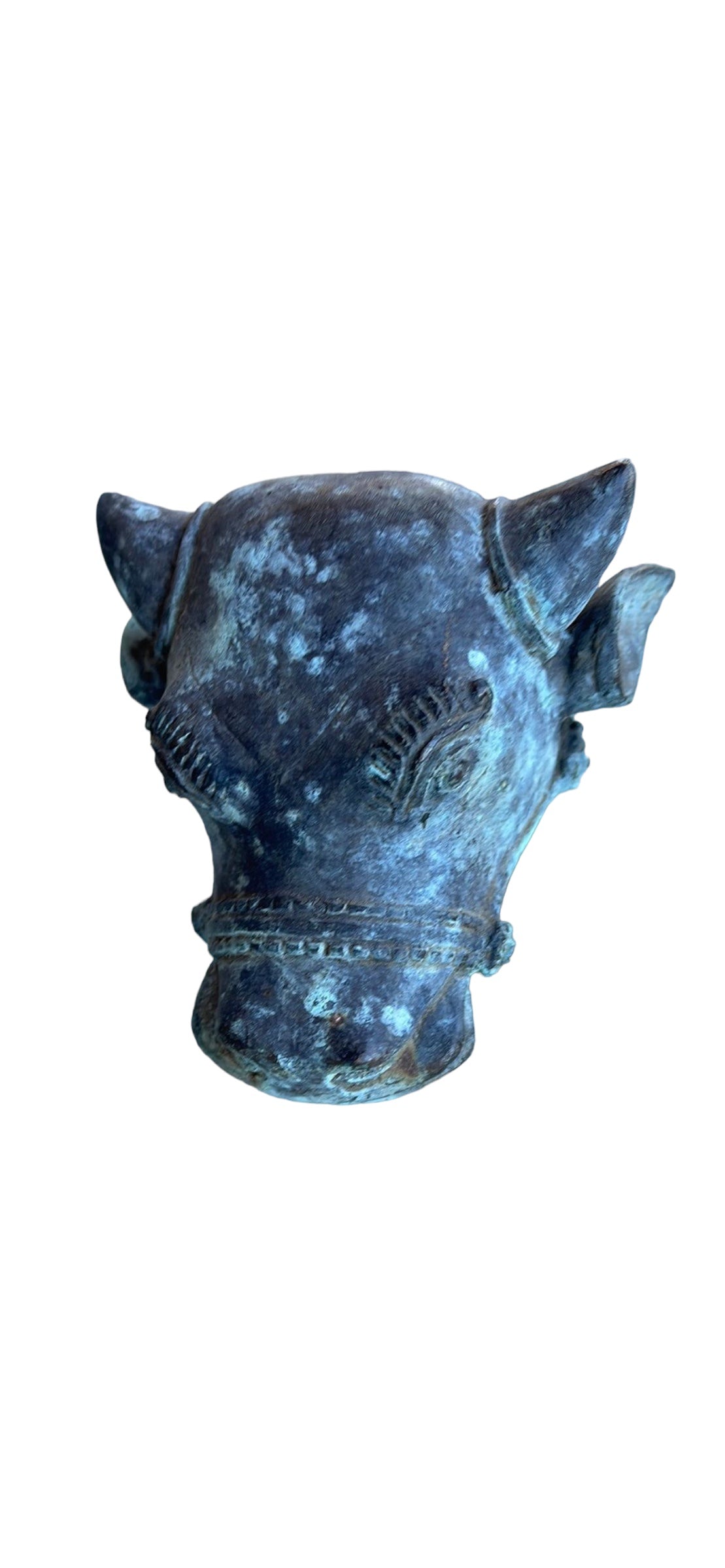 Ancient Bronze Sacred Cow