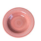 Vintage Fiestaware Peony Rim Soup Bowl