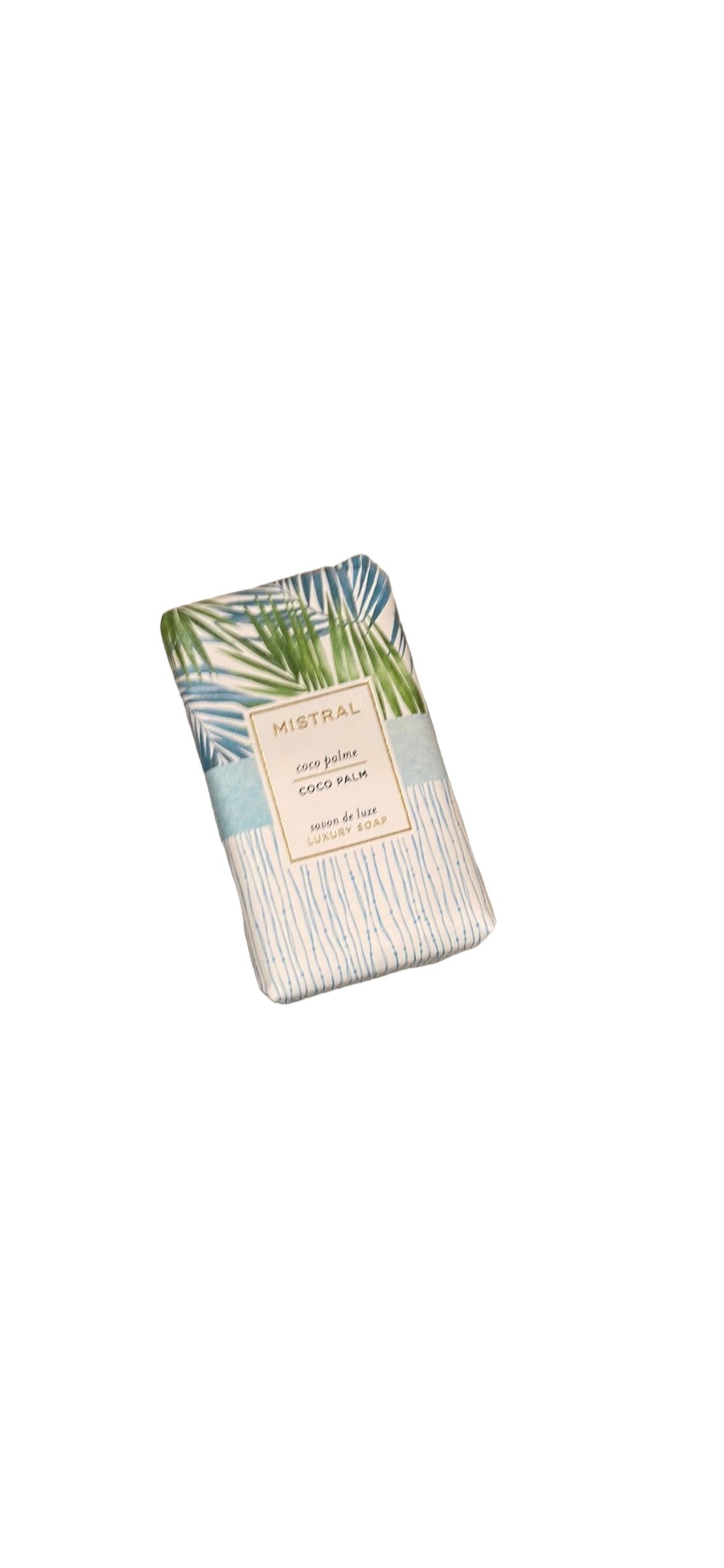 Coco Palm Bar Soap by Mistral