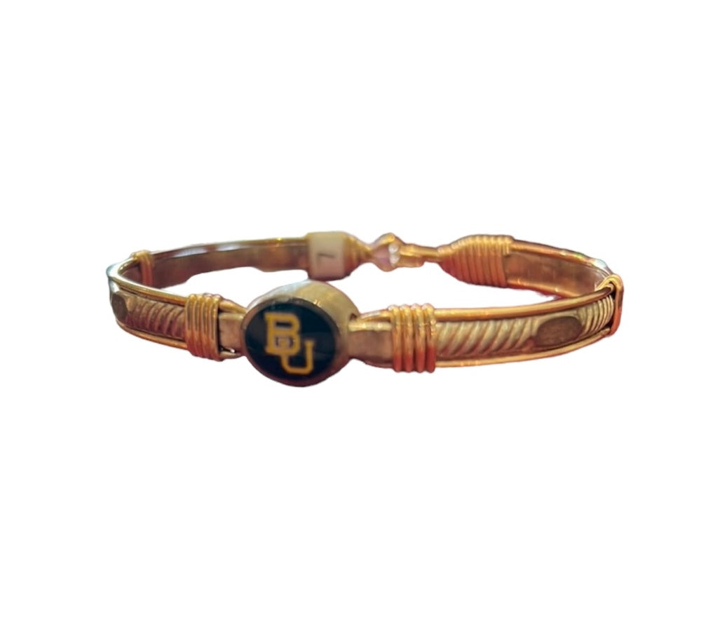 Ronaldo - Baylor BU Flippable Designer Jewelry