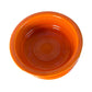 Original Red Fiestaware Vintage Cereal Bowl