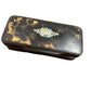 Georgian Tortoise Snuff or Hairpin Box
