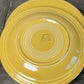 Vintage Fiestaware Antique Gold Dinner Plate 10 3/8”