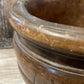 19th Century Wooden Pestle & Mortar