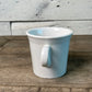 Fiesta White Tom & Jerry Mug