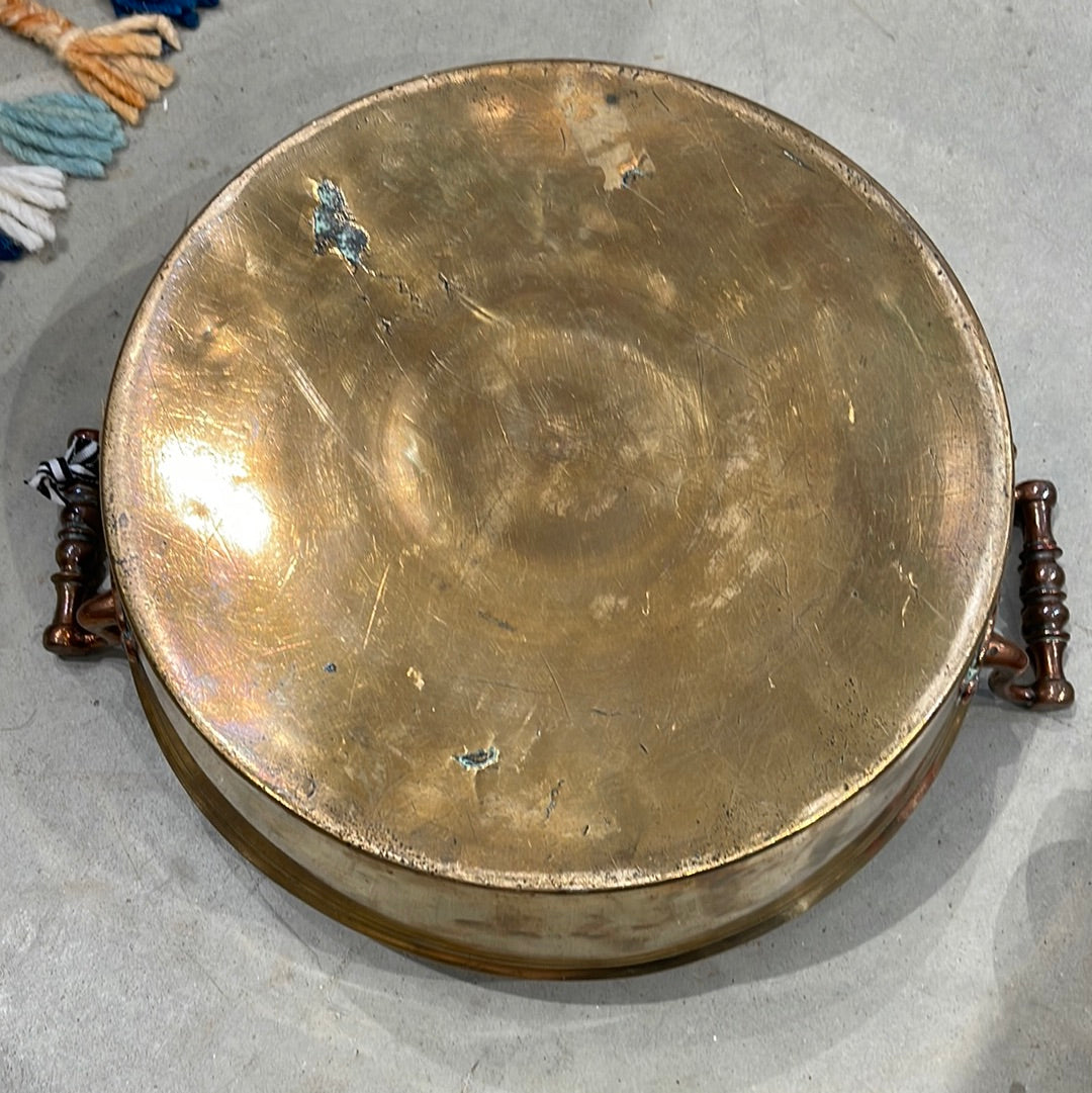 Copper Preserve Pan