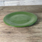 Forest Green 9.5” Luncheon Plate