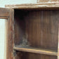 Shelf with Mirror and Towel Bar