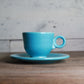 Fiesta ware Cup & Saucer Set