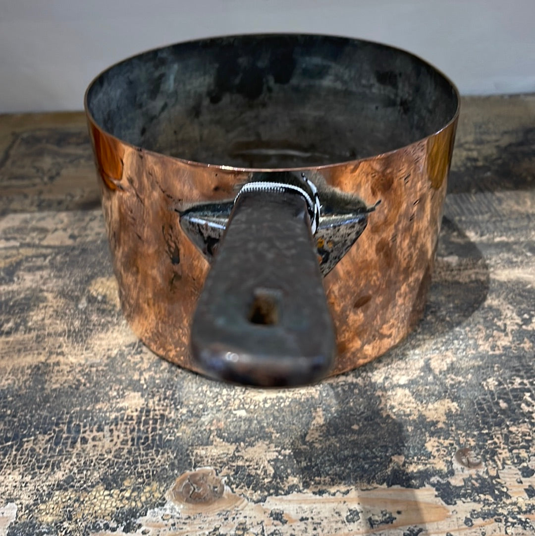 Copper Cookware Pieces