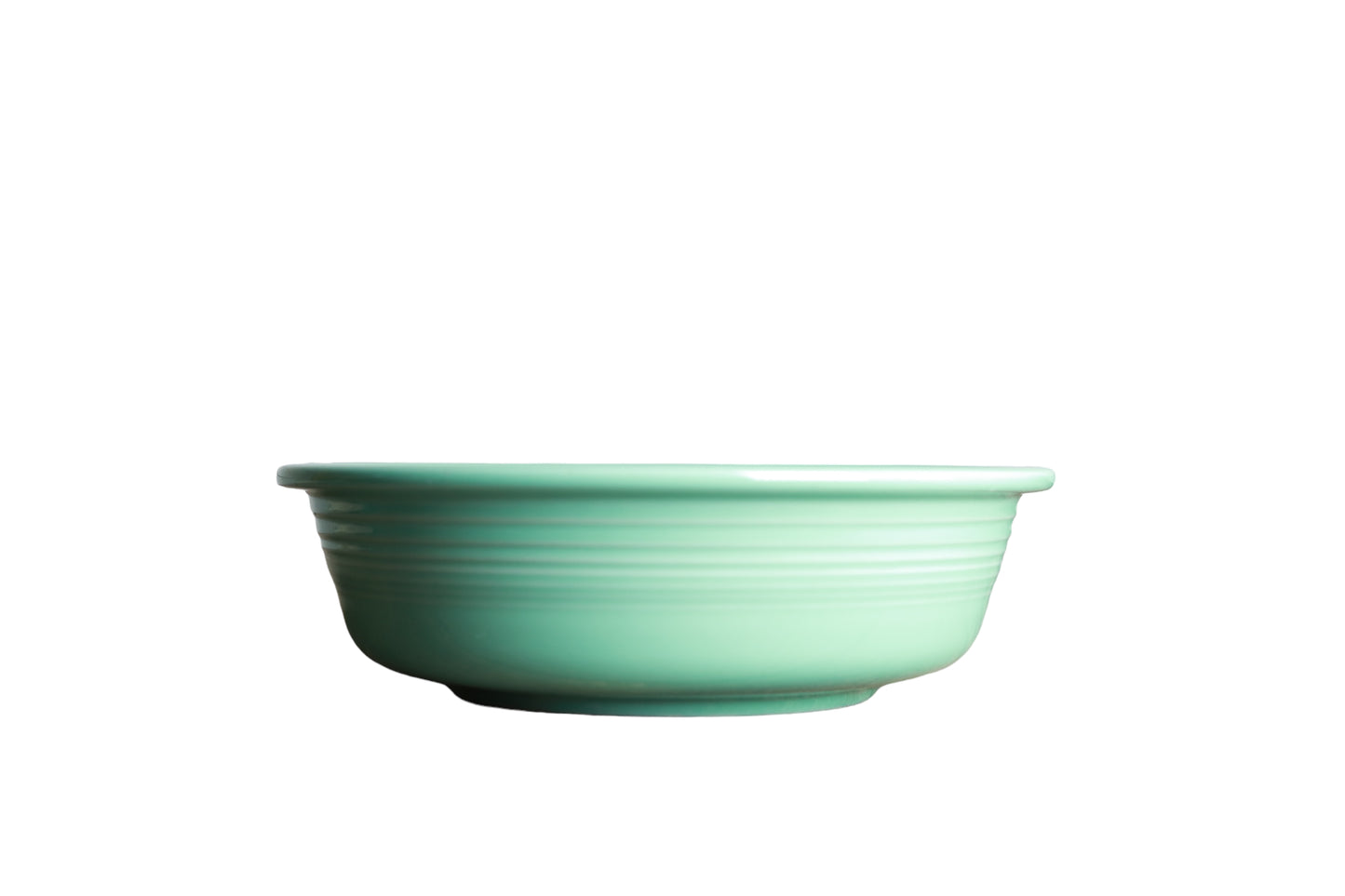 Fiestaware Sea Mist 6 3/4" Cereal Fruit Bowl by Homer Laughlin