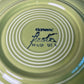 Vintage Fiestaware Bread & Butter Plate Original Light Green