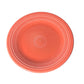 Fiesta ware Persimmon 10.5” Dinnerplate