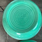 Vintage Fiestaware Homer Laughlin Fiesta Kitchen Kraft Individual Casserole in Light Green 8"