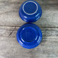Vintage Fiestaware Fiesta Original Cobalt 5 1/2” Fruit Bowl