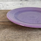Fiesta Ware Lilac Dinner Plate Homer Laughlin Fiestaware 10.5" Diameter