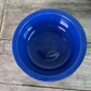 Vintage Fiestaware Fiesta Original Cobalt 5 1/2” Fruit Bowl