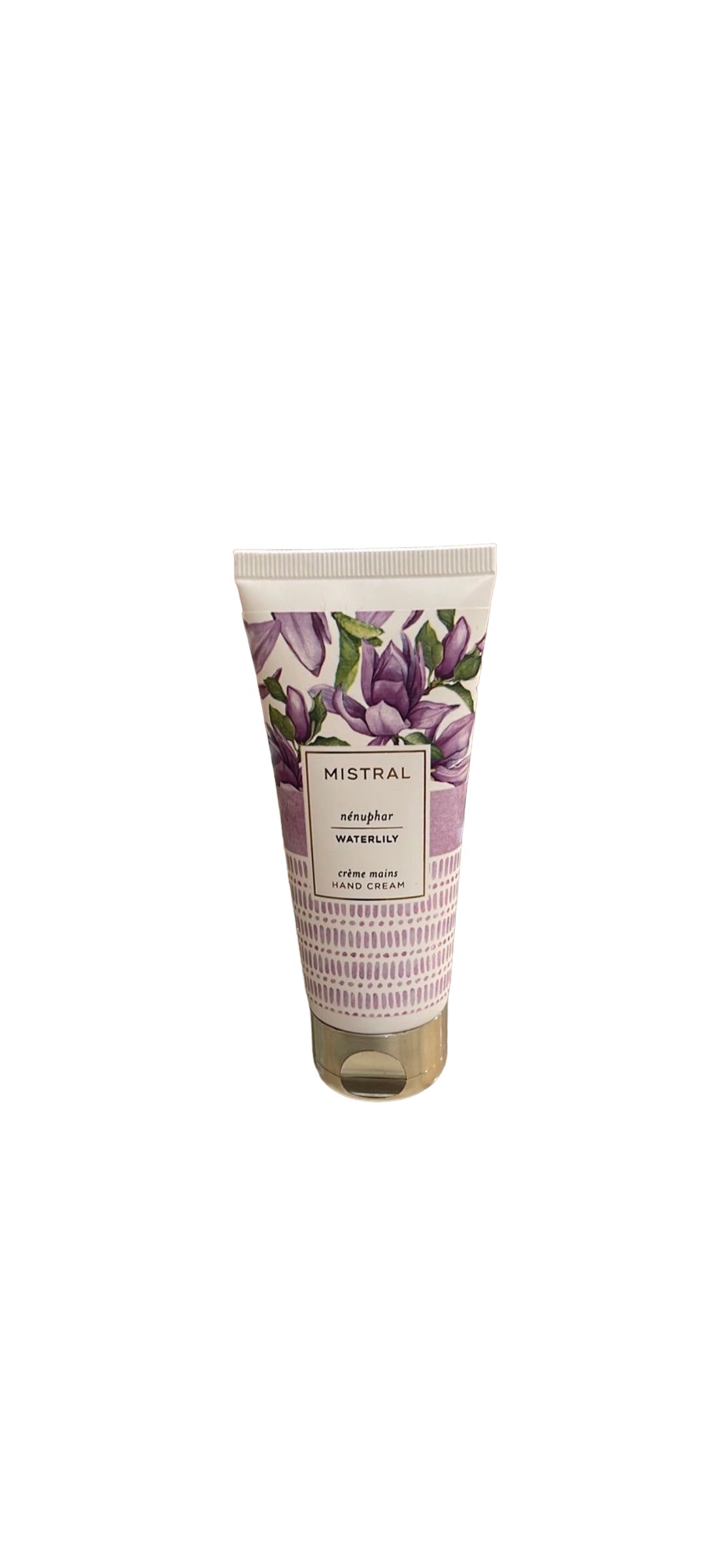 Waterlily Hand Cream by Mistral