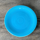Vintage Fiestaware Turquoise Salad Plate from Fiestaware