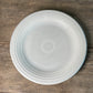 Vintage Fiestaware Grey 10.5” Dinnerplate