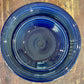 Fiestaware Bistro 7.25" Salad Plate in Cobalt from July 1997