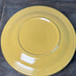 Vintage Fiestaware Antique Gold Dinner Plate 10 3/8”
